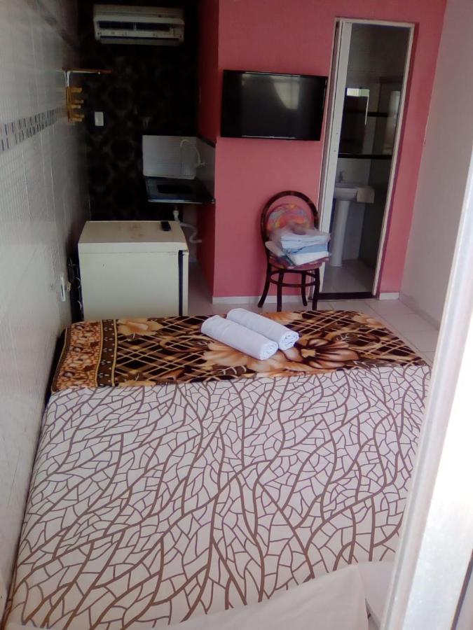 Pousada Atalaia Prime Aracaju Exterior foto