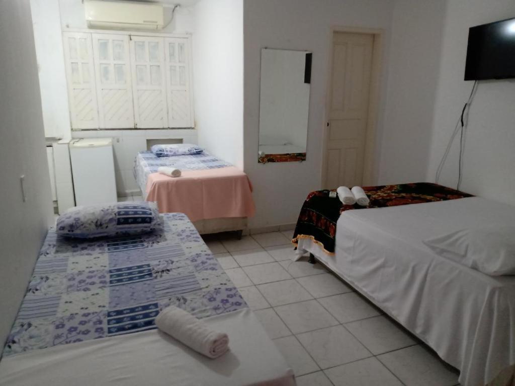 Pousada Atalaia Prime Aracaju Exterior foto