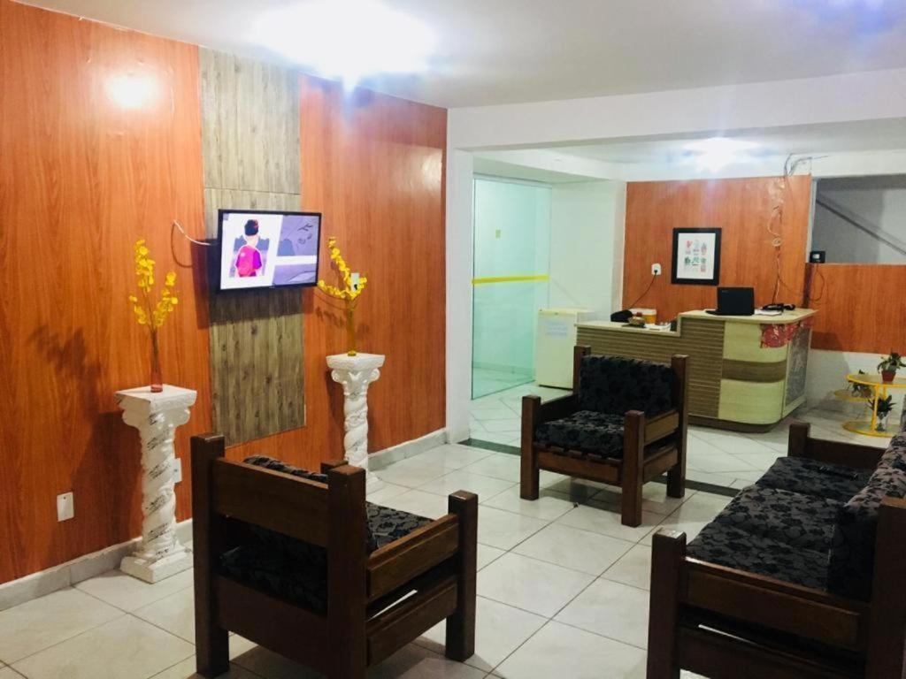 Pousada Atalaia Prime Aracaju Exterior foto