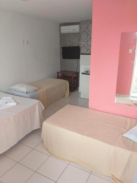 Pousada Atalaia Prime Aracaju Exterior foto