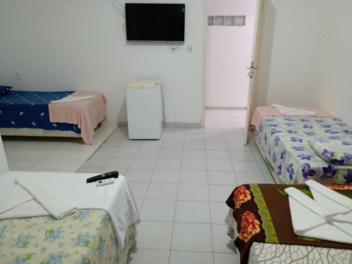 Pousada Atalaia Prime Aracaju Exterior foto