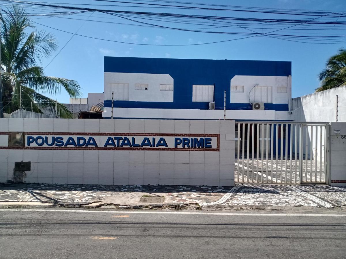 Pousada Atalaia Prime Aracaju Exterior foto